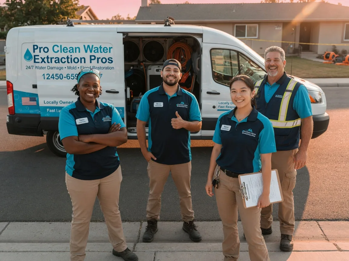 Water Extraction & Drying company in Benham, KY